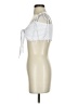 Superdown White Sleeveless Top Size S - photo 5