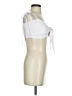 Superdown White Sleeveless Top Size S - photo 4