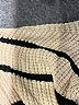 Unbranded 100% Polyester Stripes Tan Casual Dress Size XXL - photo 7