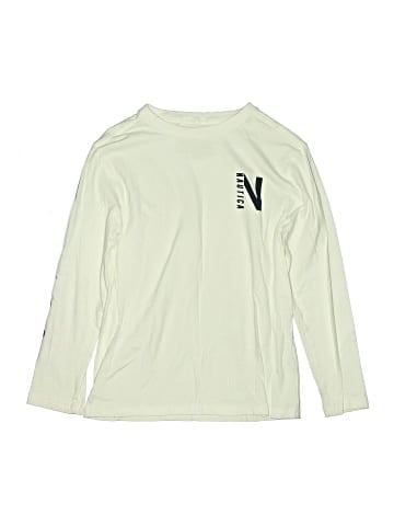 Nautica Long Sleeve T-Shirt (view 1)