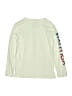 Nautica Ivory Long Sleeve T-Shirt Size 10 - 12 - photo 2