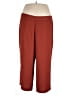 Madison 100% Polyester Solid Red Active Pants Size 24 - photo 1