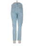 Ann Taylor LOFT Solid Blue Jeans Size 30 waist - photo 2