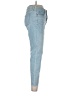 Ann Taylor LOFT Solid Blue Jeans Size 30 waist - photo 4