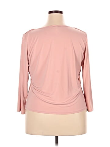 Junonia 3/4 Sleeve Top (view 2)
