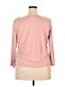 Junonia Pink 3/4 Sleeve Top Size 2X - photo 2