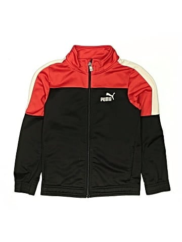 Puma Track Jacket (view 1)