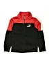 Puma 100% Polyester Color Block Red Track Jacket Size S (youth) - photo 1