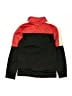 Puma 100% Polyester Color Block Red Track Jacket Size S (youth) - photo 2