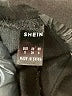 Shein Solid Black Dress Pants Size 4 - photo 7