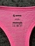 SOFFE 100% Polyester Pink Active Tank Size S - photo 6