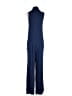 Max Studio Solid Blue Jumpsuit Size M - photo 2