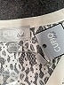 Cupio 100% Polyester Ivory Long Sleeve Blouse Size M - photo 7