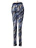 PrettyLittleThing Print Blue Active Pants Size 6 - photo 2