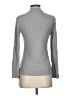 Assorted Brands Gray Long Sleeve Turtleneck Size S - photo 2