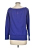 Lole Blue Purple Pullover Sweater Size M - photo 2
