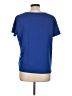 Lands' End Blue Short Sleeve T-Shirt Size L - photo 2