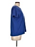 Lands' End Blue Short Sleeve T-Shirt Size L - photo 4