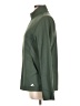 Adidas Solid Green Track Jacket Size L - photo 5