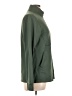 Adidas Solid Green Track Jacket Size L - photo 4