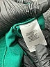 Leith 100% Polyester Solid Green Casual Dress Size S - photo 7