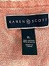 Karen Scott Pink Pullover Sweater Size XL - photo 7