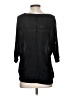 Calvin Klein 100% Rayon Black Pullover Sweater Size S - photo 2