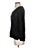 Calvin Klein 100% Rayon Black Pullover Sweater Size S - photo 5