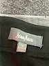 Neiman Marcus Solid Black Casual Dress Size 4 - photo 7