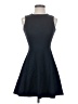 Theory Solid Black Blue Cocktail Dress Size 0 - photo 1