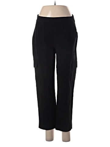 Susan Graver Cargo Pants (view 1)