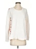 Ann Taylor LOFT 100% Cotton White Pullover Sweater Size XS - photo 1