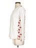 Ann Taylor LOFT 100% Cotton White Pullover Sweater Size XS - photo 5