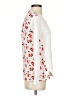 Ann Taylor LOFT 100% Cotton White Pullover Sweater Size XS - photo 4