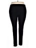 Cuddl Duds Solid Black Active Pants Size XXL - photo 2