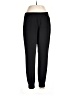 Sanctuary 100% Polyester Solid Black Track Pants Size L - photo 1