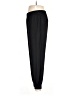 Sanctuary 100% Polyester Solid Black Track Pants Size L - photo 5