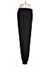 Sanctuary 100% Polyester Solid Black Track Pants Size L - photo 4