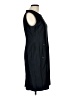 Calvin Klein Black Casual Dress Size 10 - photo 4