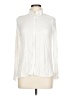 Assorted Brands Ivory Long Sleeve Blouse Size EU 44 / US 14 - photo 1