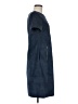 Phoebe Couture Blue Casual Dress Size 6 - photo 4