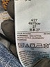 Gap Blue Jeans Size 27 waist - photo 8