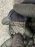 Tory Burch 100% Polyester Solid Black Cocktail Dress Size 10 - photo 7
