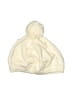 Janie and Jack Ivory Beanie Size 2T - 3T - photo 1