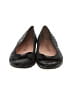Anyi Lu Black Flats Size EU 37 1/2 - photo 2