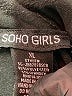 Soho Girls Black Active Pants Size XL - photo 4