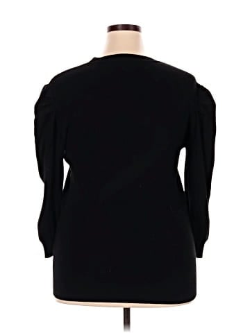 City Chic Pullover Sweater (view 2)