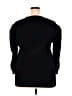 City Chic Black Pullover Sweater Size 18 Plus (M) - photo 2