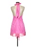 Assorted Brands Pink Cocktail Dress Size M - photo 2