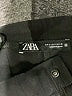 Zara Black Active Pants Size S - photo 7